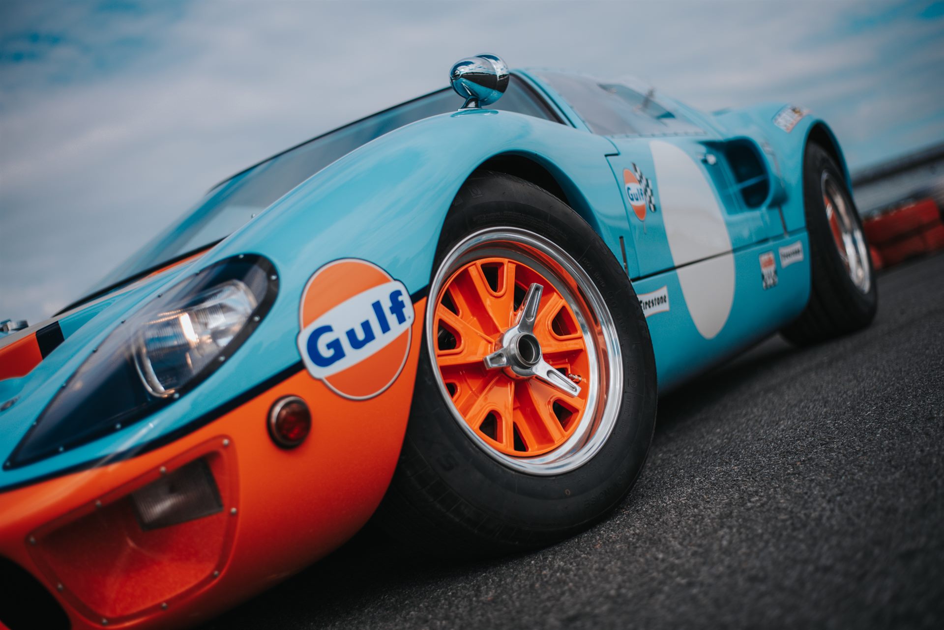 Ford GT40
